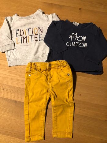 Ensemble Tape à l’œil