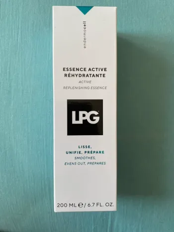 Lpg essence active rehydratante