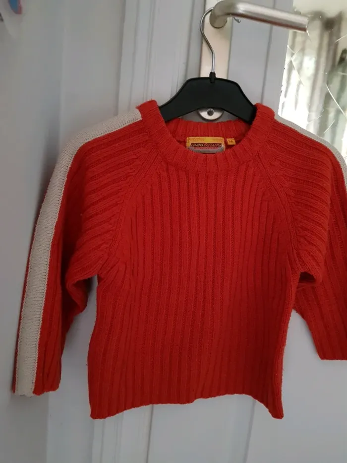 Pull 3 ans