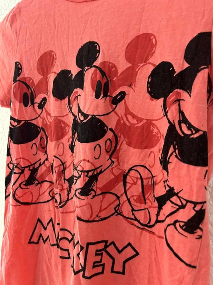 Tee shirt Disney - photo numéro 2