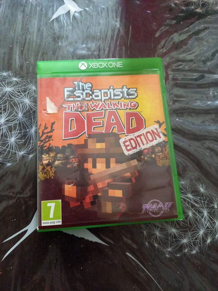 the escapist walking dead xbox one - photo numéro 1