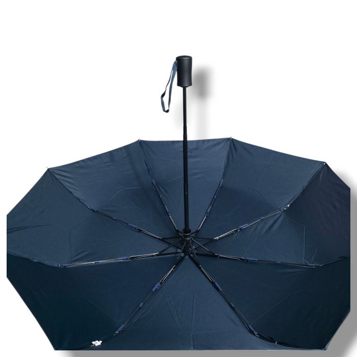 Grand Parapluie automatique - Bleu marine - photo numéro 9