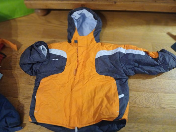 Veste de ski 4 ans