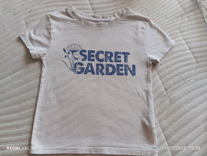 T-shirt TAO taille 10 ans