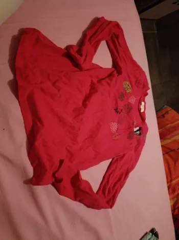 Tee-shirt catimini 12 ans