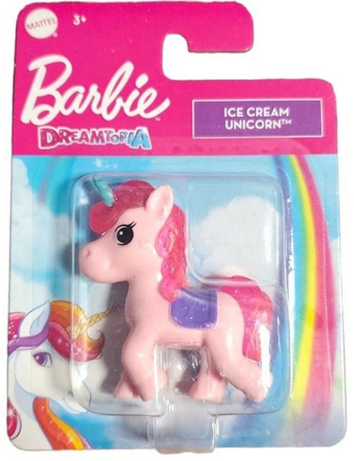 Barbie Dreamtopia licorne crème glacée HFG32