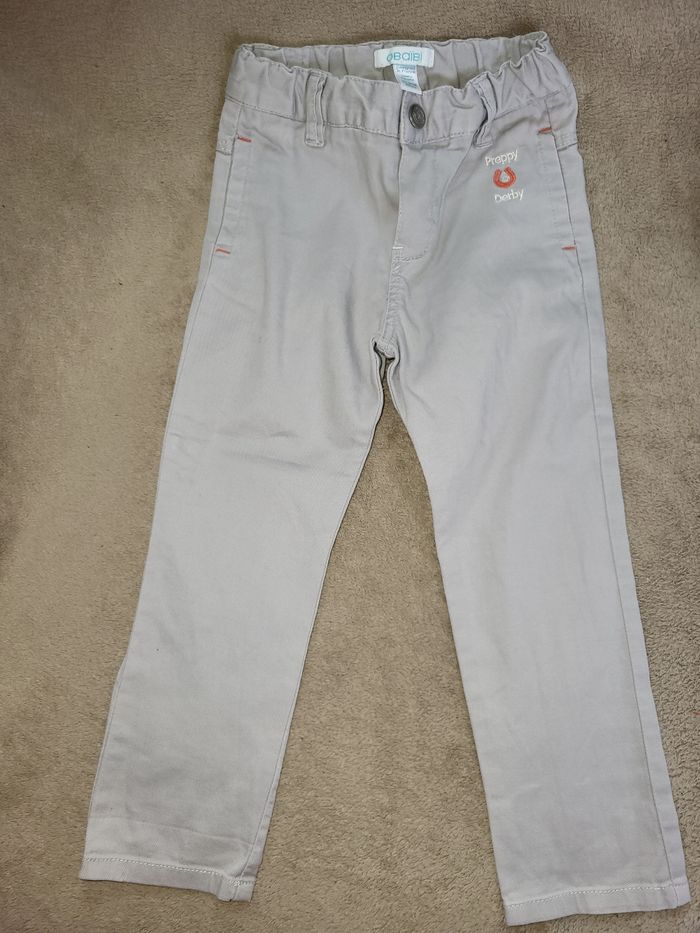 Pantalon garçon 24 mois
