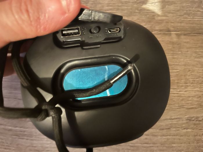 Enceinte Bluetooth - photo numéro 3