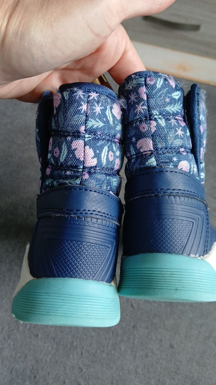 Bottes T.25 - photo numéro 4