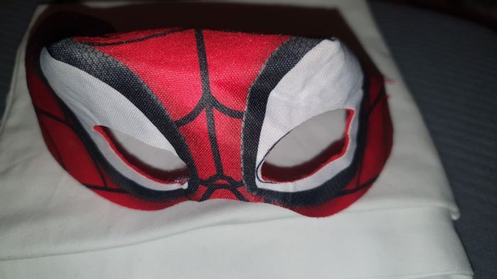 Déguisement Spider Man  2-3ans - photo numéro 6