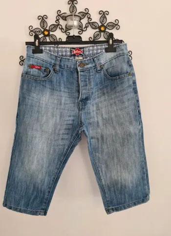 Short en jean Lee Cooper taille S