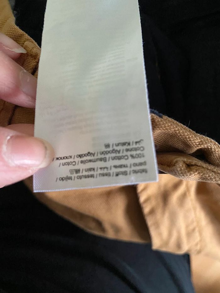 Pantalon Chino Esprit Taille 30/34 - photo numéro 5