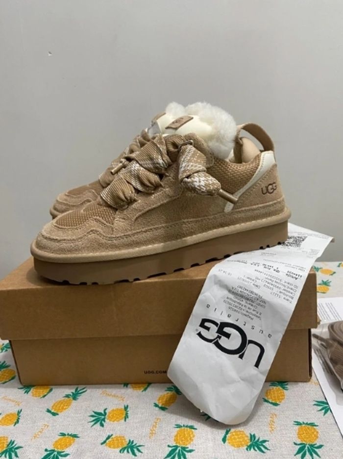 Bottes de neige UGG Casual, kaki, pointure 38 - photo numéro 4