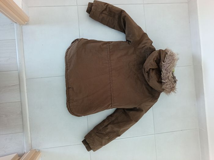 Doudoune fille Kiabi 12ans - photo numéro 5