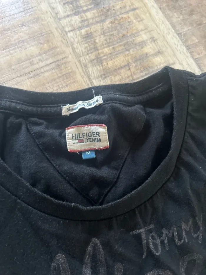 T shirt hilfiger - photo numéro 3