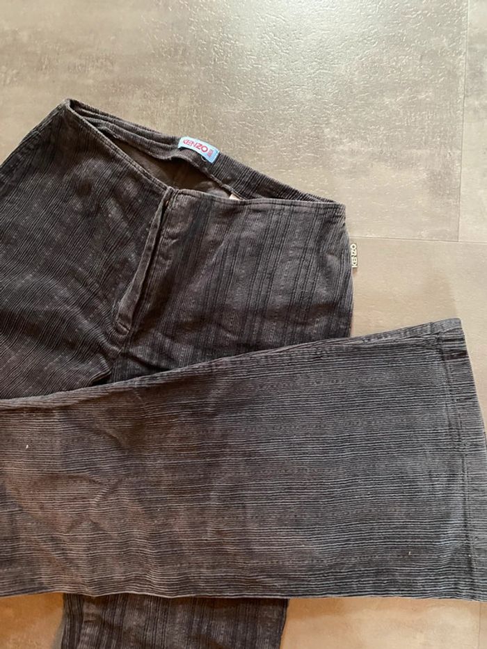 Pantalon Kenzo - photo numéro 6