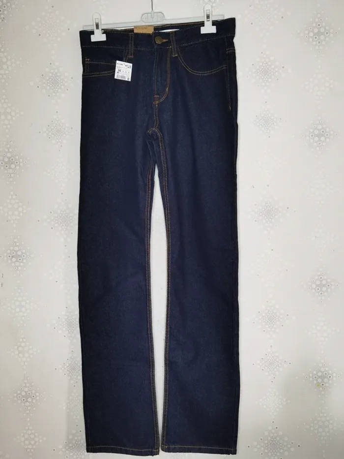 D3668 - jeans homme taille 36
