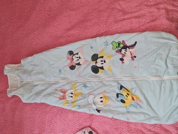 Gigoteuse hiver disney fille 110 cm