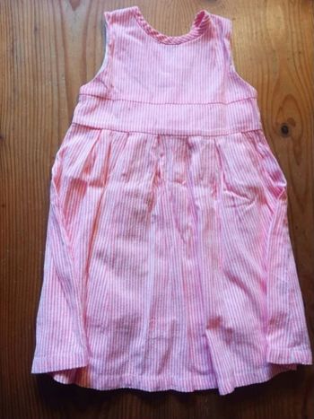 Robe fille - 23 mois - Babibou