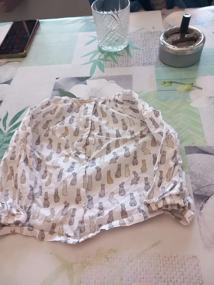 Chemise bebe - photo numéro 3