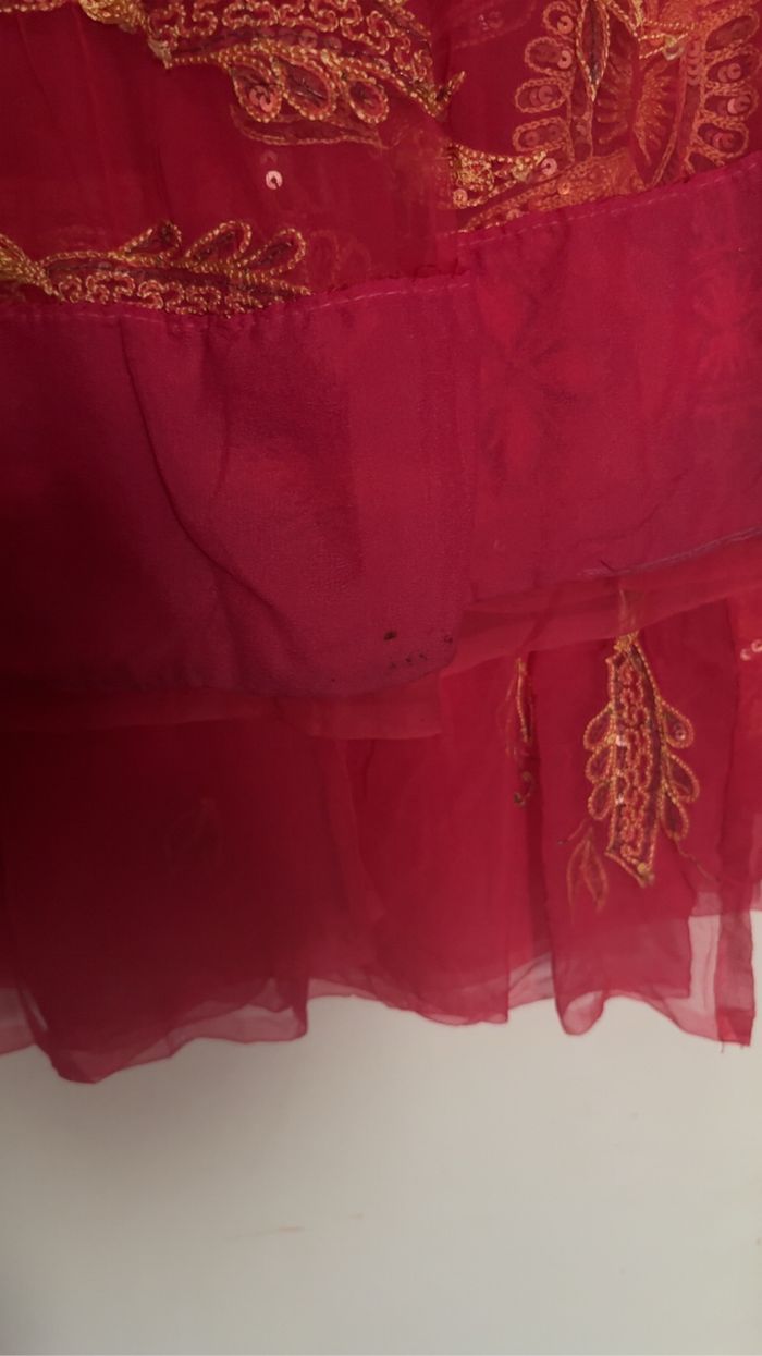 Tissu pour sari - photo numéro 5