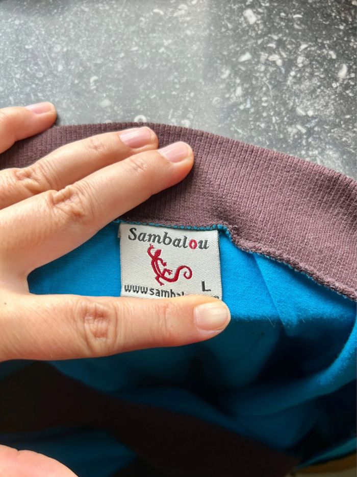 Robe Sambalou L - photo numéro 7