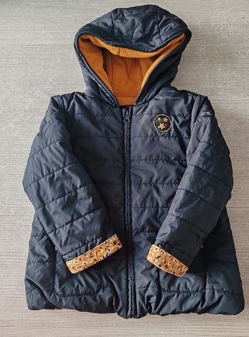 Manteau tdm
