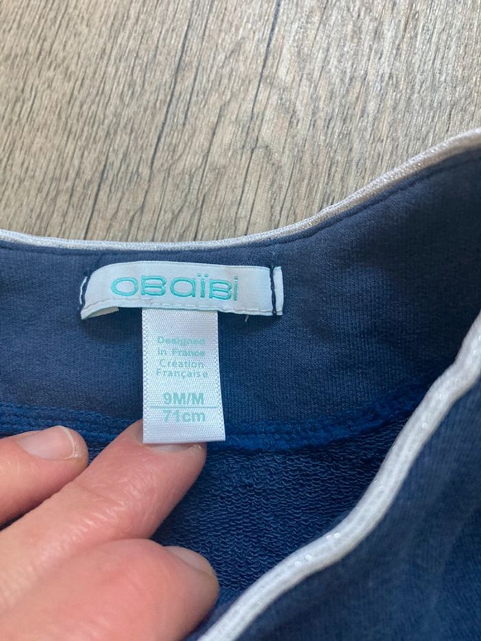 Gilet 9 mois - photo numéro 2