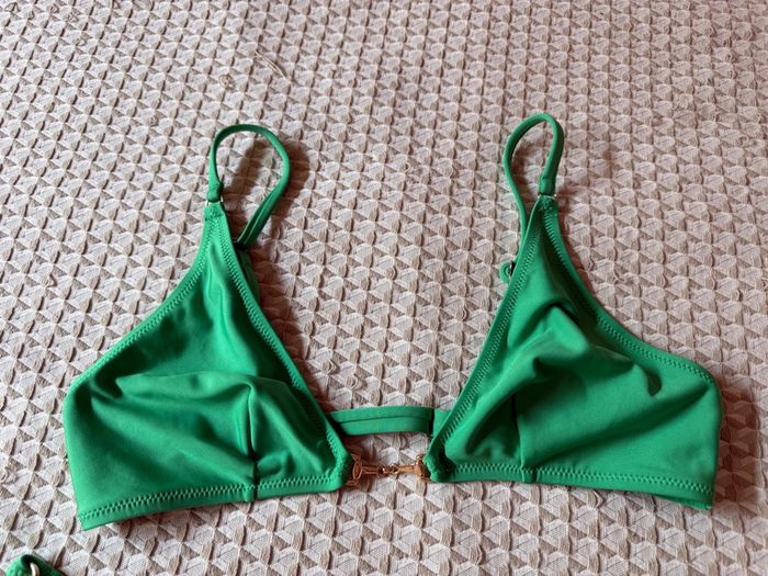 Superbe maillot de bain Bikini 2 pièces neuf Etam 🌸 40 - photo numéro 2