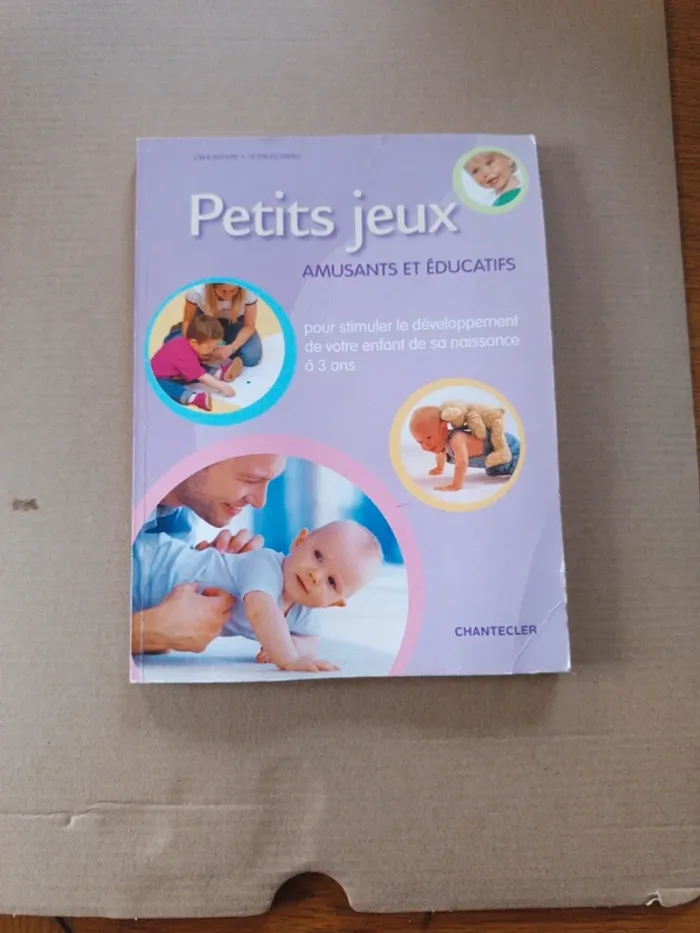 Petits jeux amusants et éducatifs - photo numéro 1