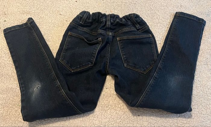 Jean c&a 134 cm garçon - photo numéro 8