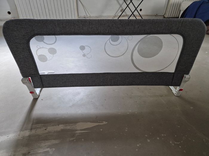 Barrières de lit - photo numéro 2