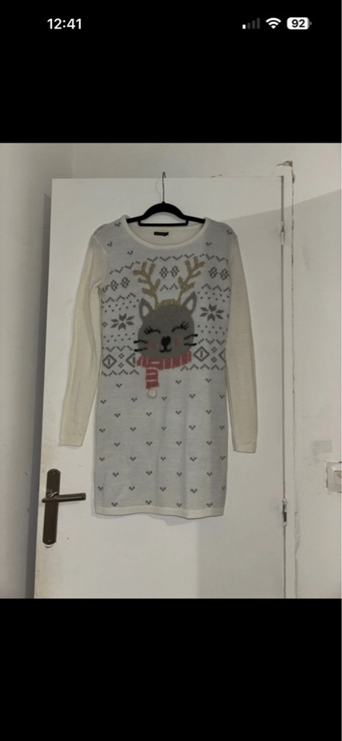 Robe de Noël