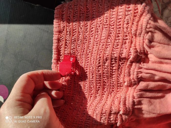 robe EDC t40 tbe - photo numéro 4