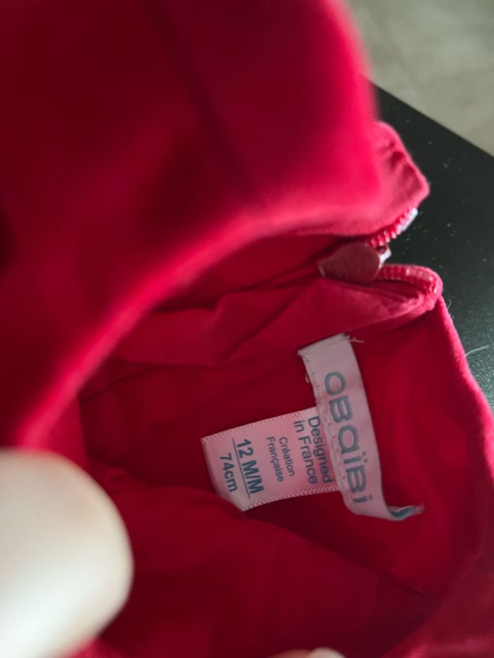 Robe 12 mois - photo numéro 3
