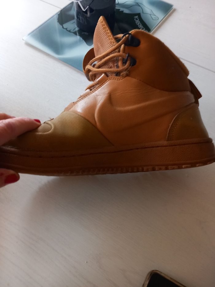 Bottines  Nike hommes - photo numéro 4