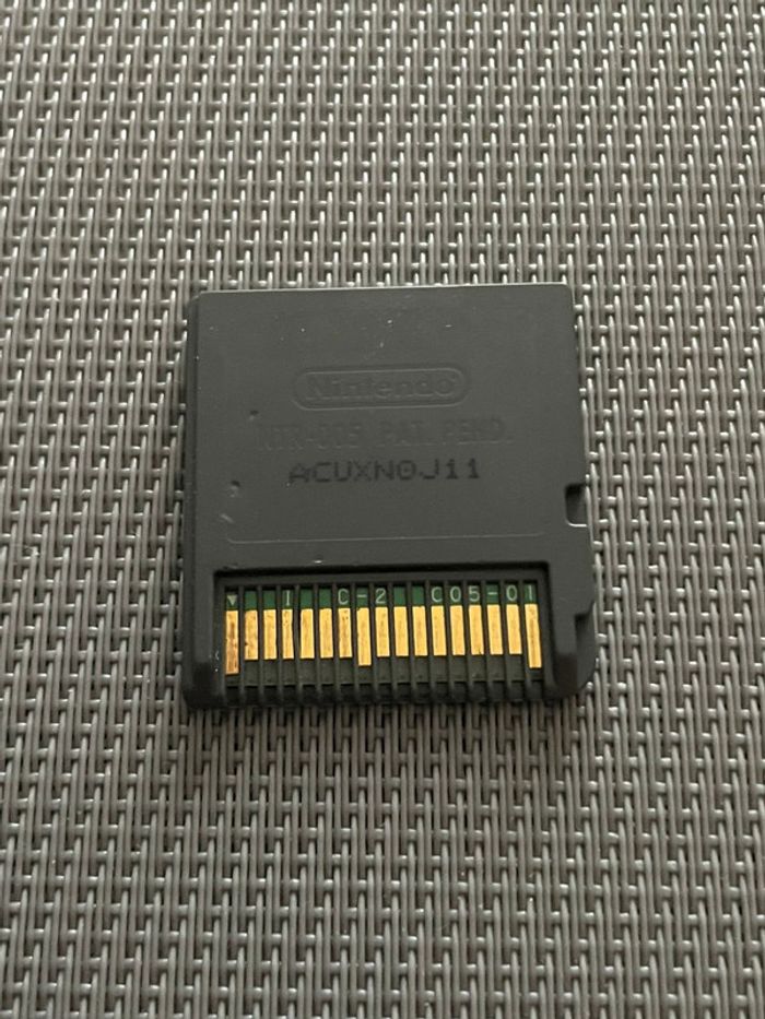 Tenchu Dark Secret Jeu Nintendo DS - photo numéro 2