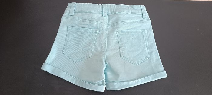 Short en jean Kiabi - photo numéro 3