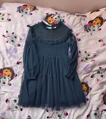 Robe fille taille 8 ans - très élégante