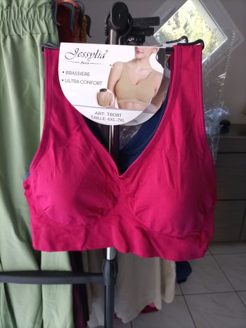 Brassière 6/7XL 
