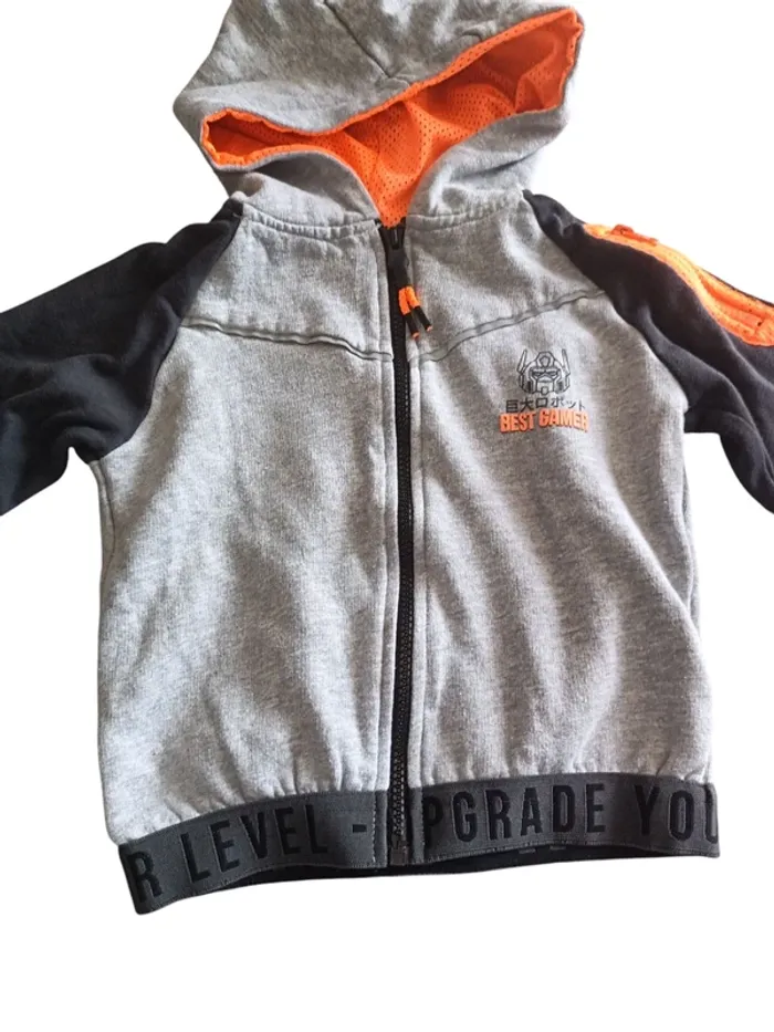 Gilet 5 ans tissaia - photo numéro 2