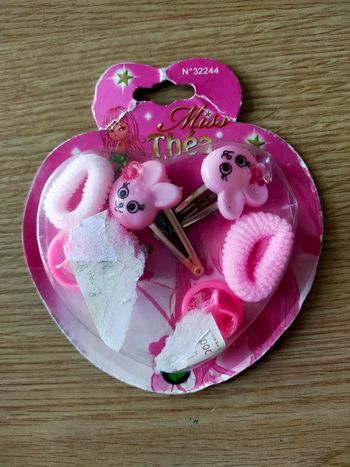 Accessoires cheveux enfant  neufs