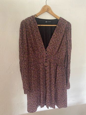 Robe courte Zara taille XL