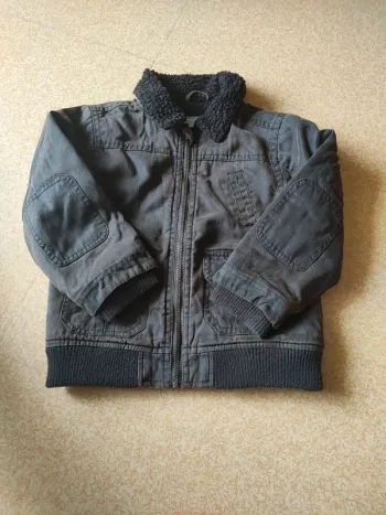 Veste enfant 3 ans kimballoo