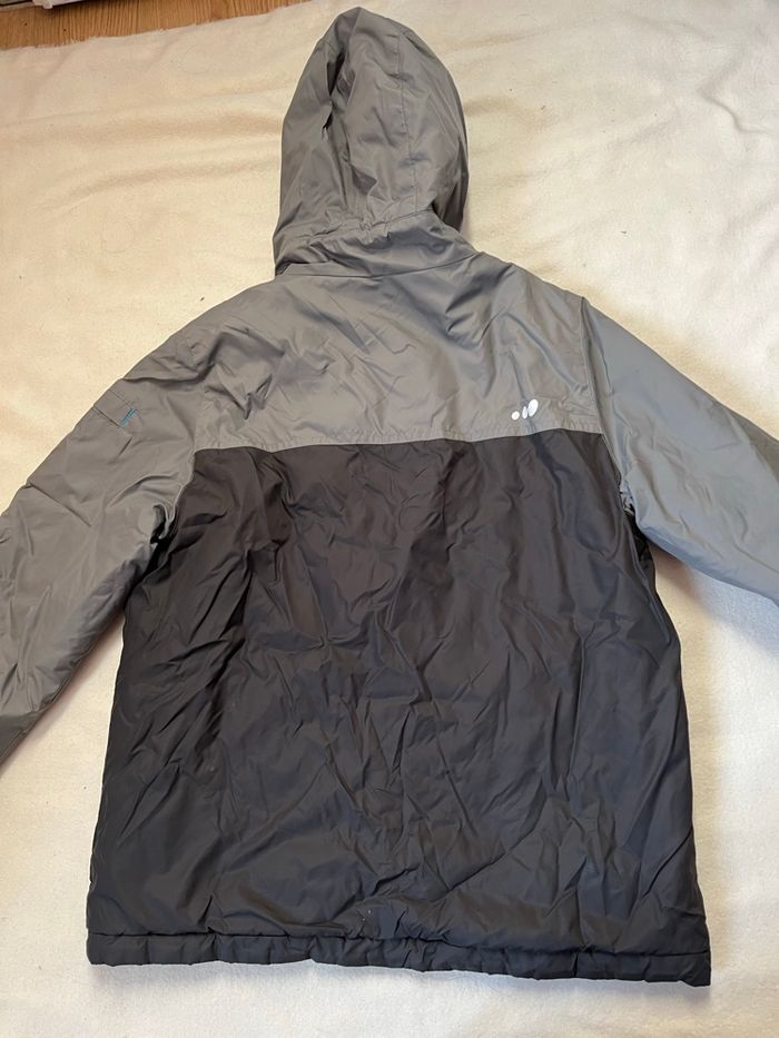 Blouson doudoune chaud 10 ans - photo numéro 3