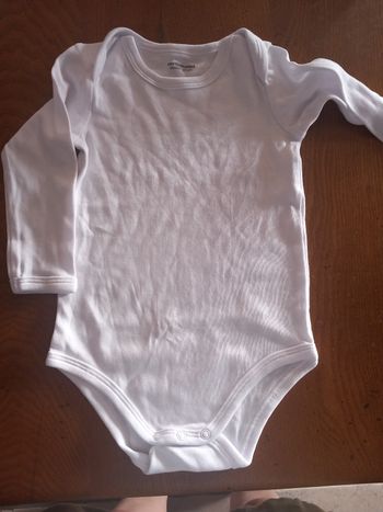 Body manches longues