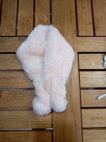 Écharpe aimanté 6 mois