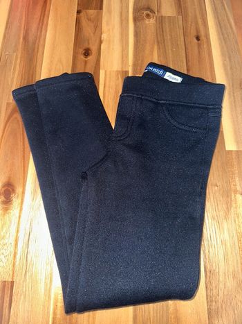 Jegging fille okaidi taille 9 ans