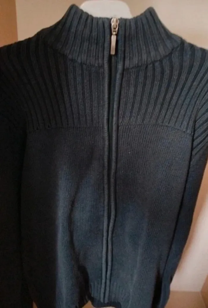 Gilet TBS Taille S - photo numéro 4