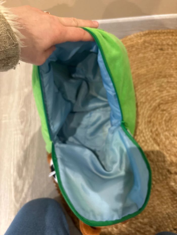Lot de 2 sac à dos ou à roulettes - photo numéro 4